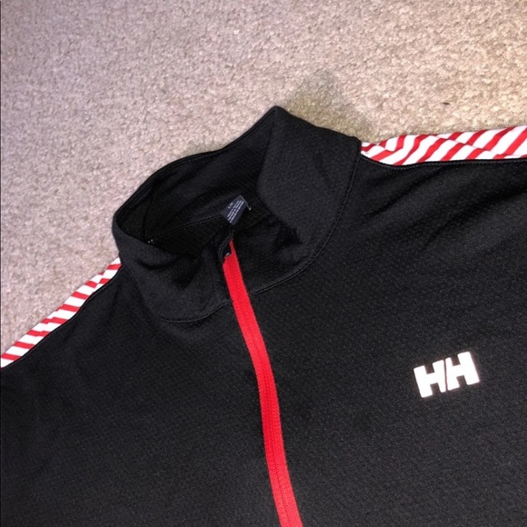 Helly hansen quarter-zip - Picture 3 of 3